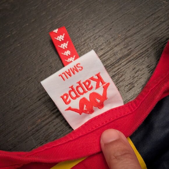 ⬇️PD⬇️KAPPA 222 Banda Slide Sandals + KAPPA Tee + KAPPA Shorts - Picture 4 of 12